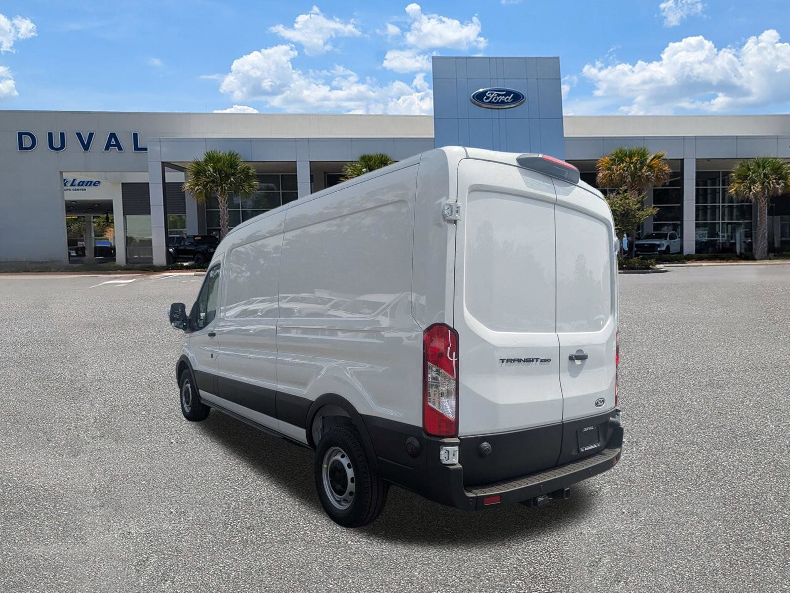 New 2026 Ford Transit 250 - photo 8