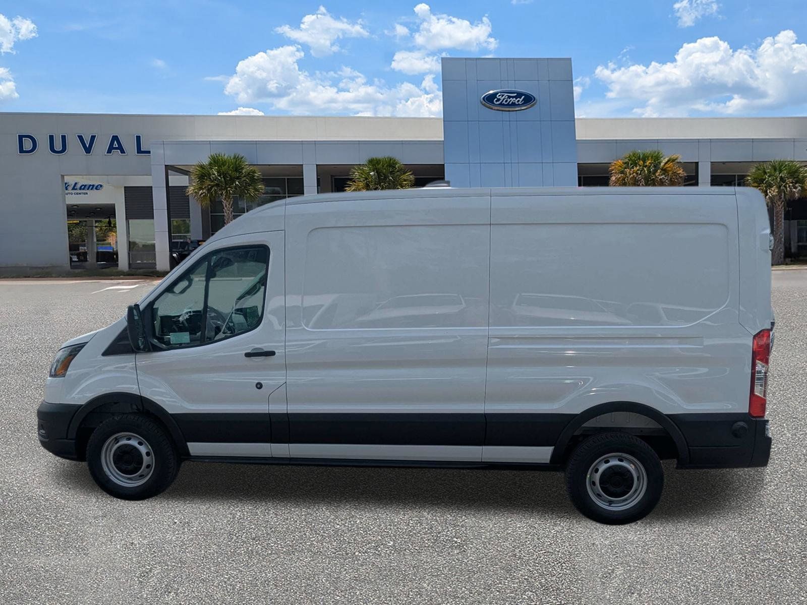 New 2026 Ford Transit 250 - photo 9