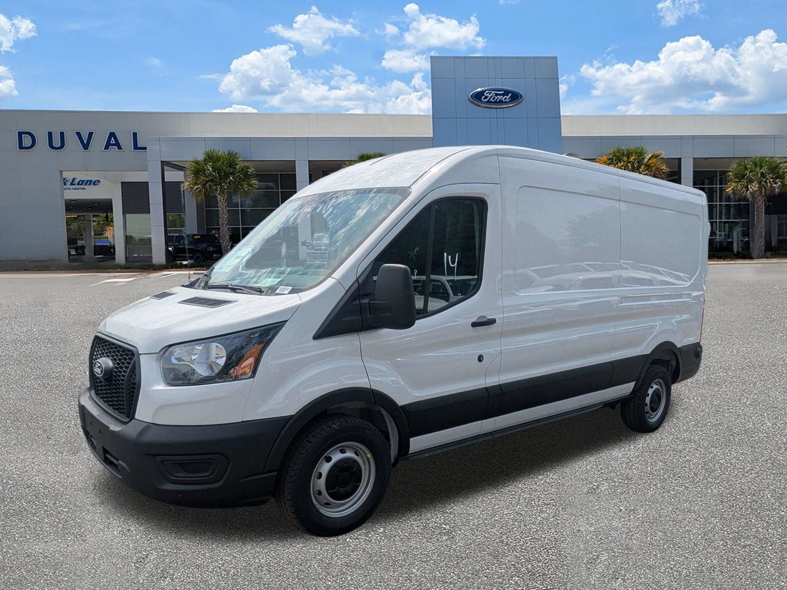 New 2026 Ford Transit 250 - photo 10