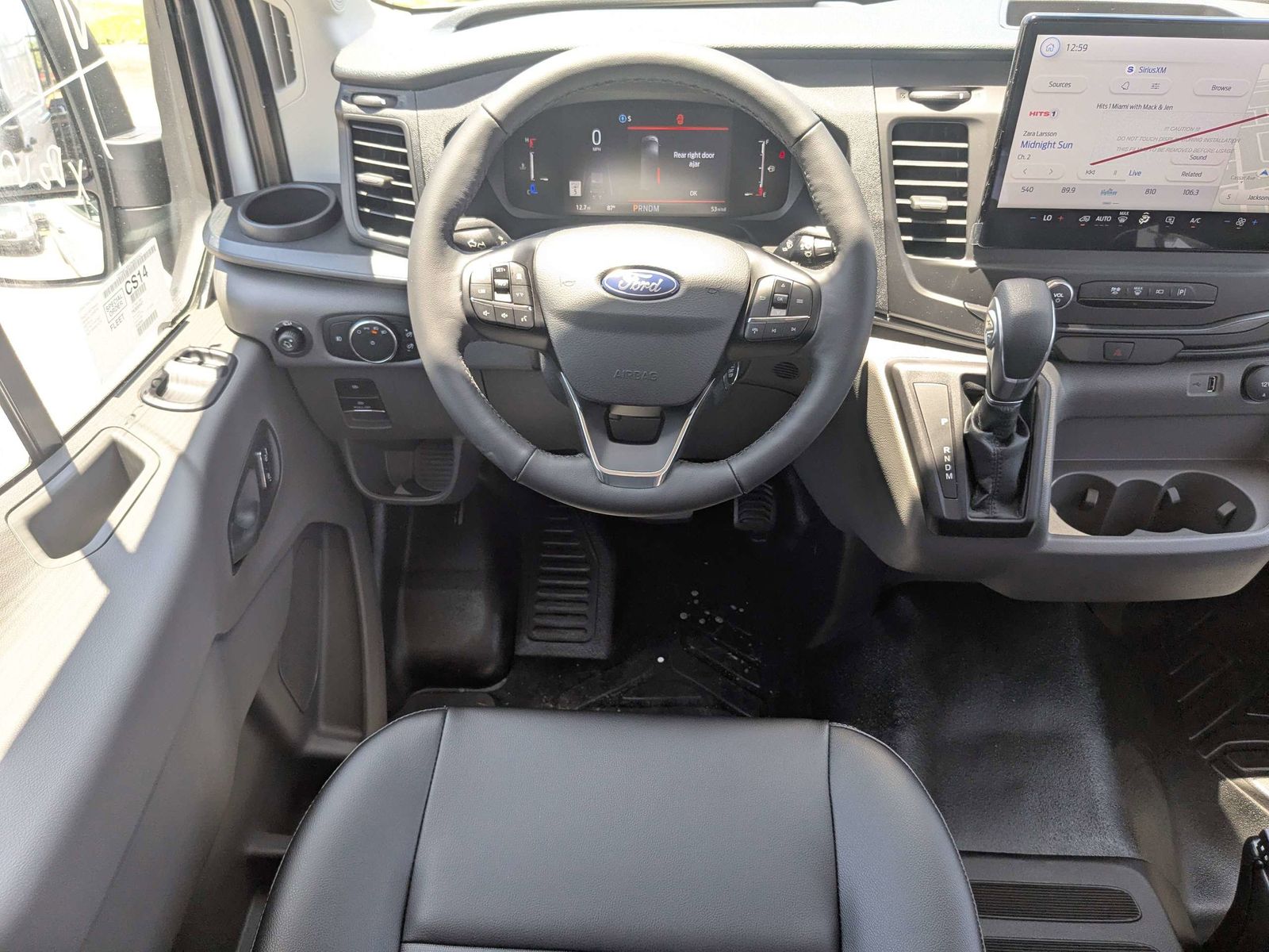 New 2026 Ford Transit 250 - photo 17