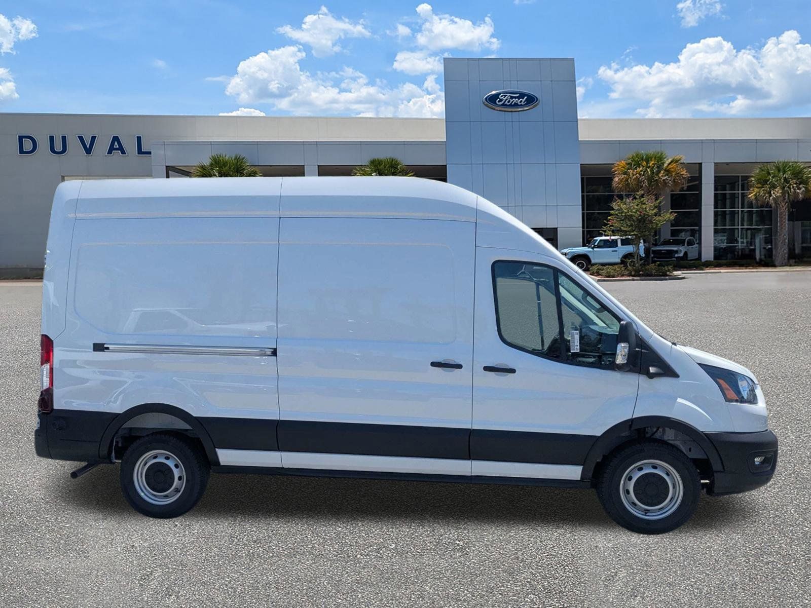 New 2026 Ford Transit 250 - photo 5