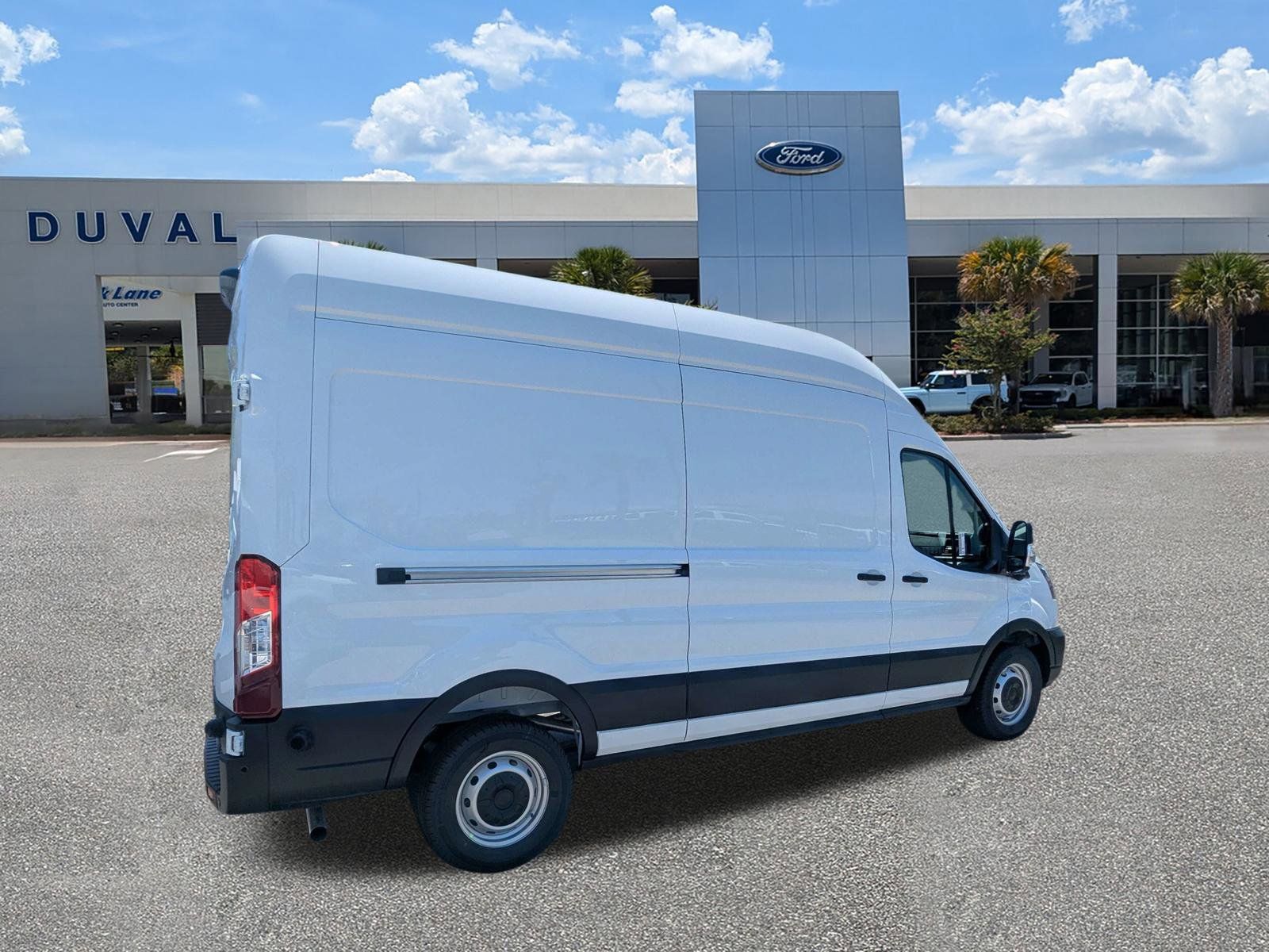 New 2026 Ford Transit 250 - photo 6