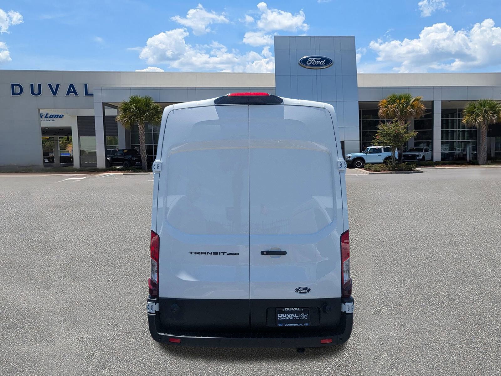 New 2026 Ford Transit 250 - photo 7