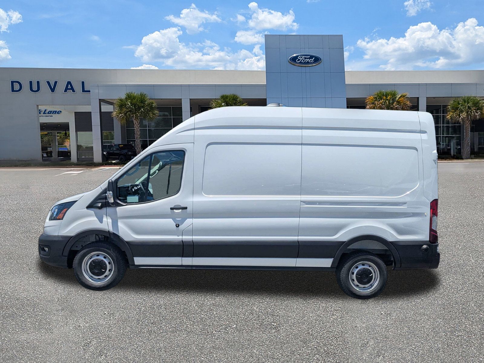 New 2026 Ford Transit 250 - photo 9