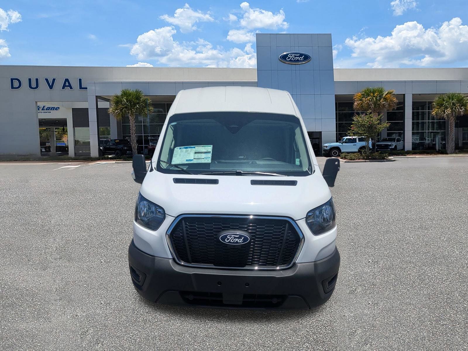 New 2026 Ford Transit 250 - photo 11