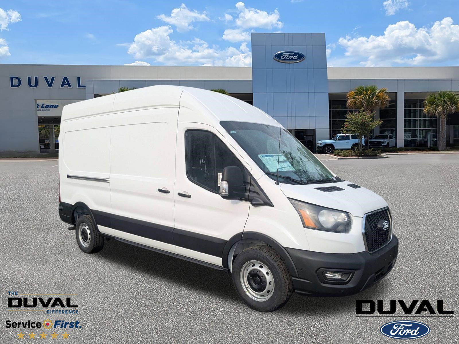 New 2026 Ford Transit 250 - photo 1