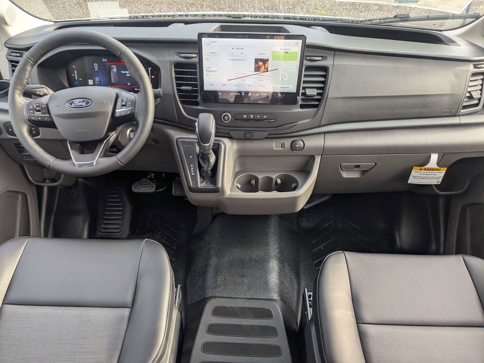New 2026 Ford Transit 250 - photo 16