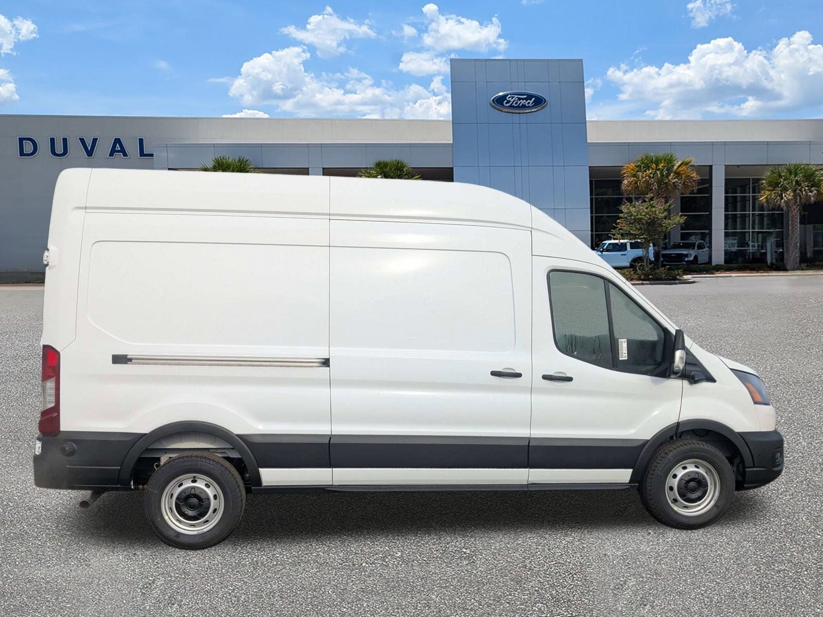 New 2026 Ford Transit 250 - photo 5
