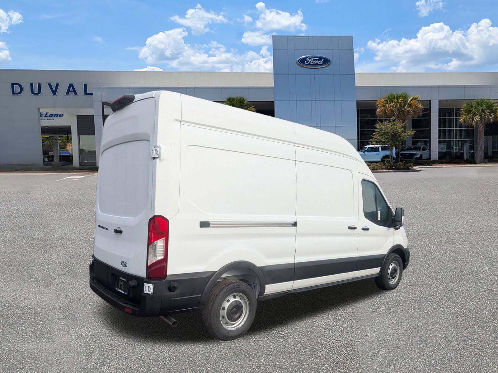 New 2026 Ford Transit 250 - photo 6