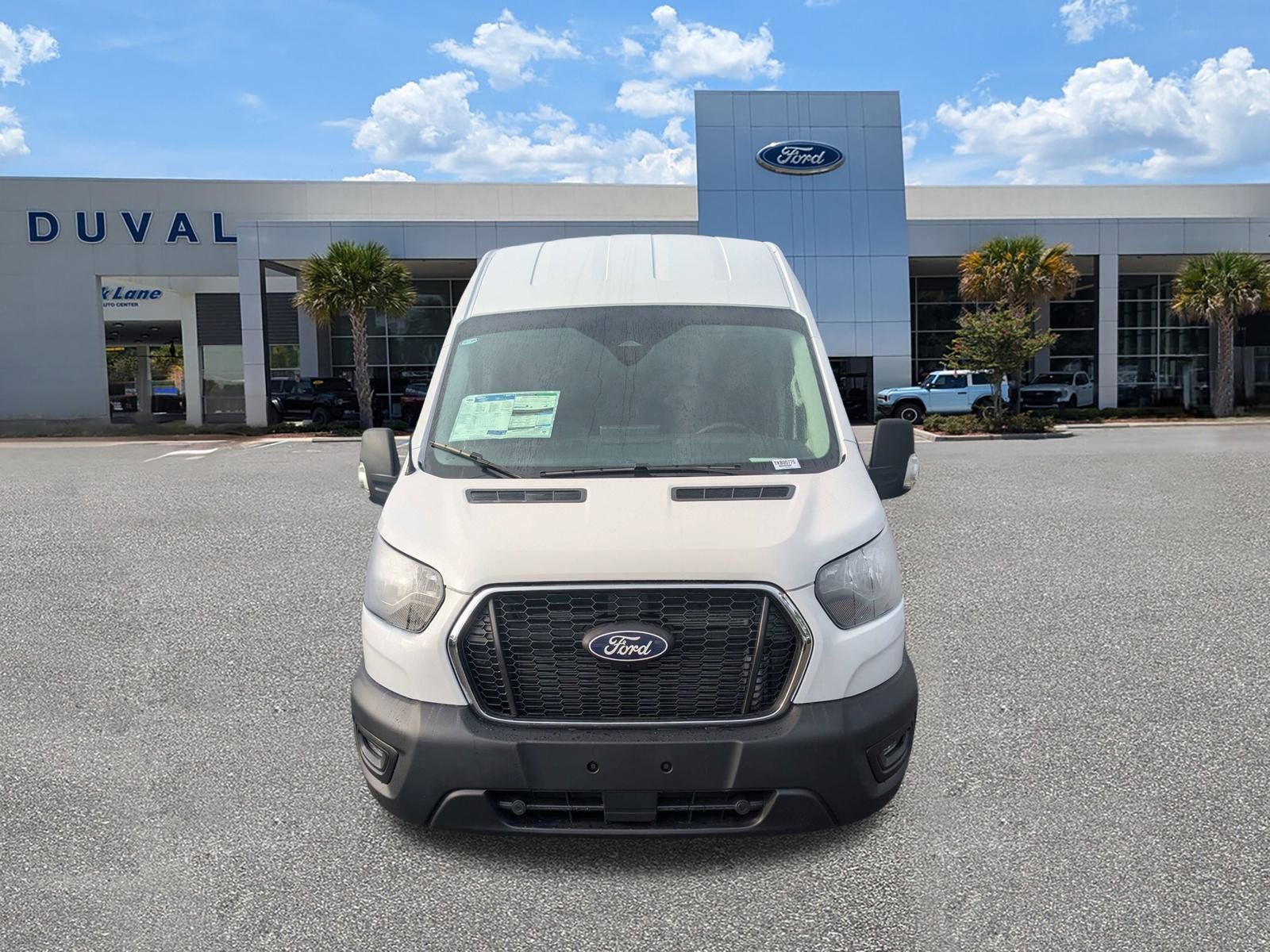 New 2026 Ford Transit 250 - photo 11
