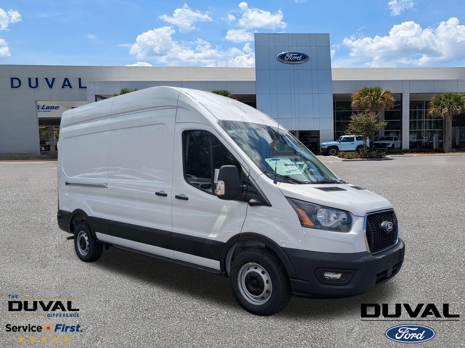 New 2026 Ford Transit 250 - photo 1