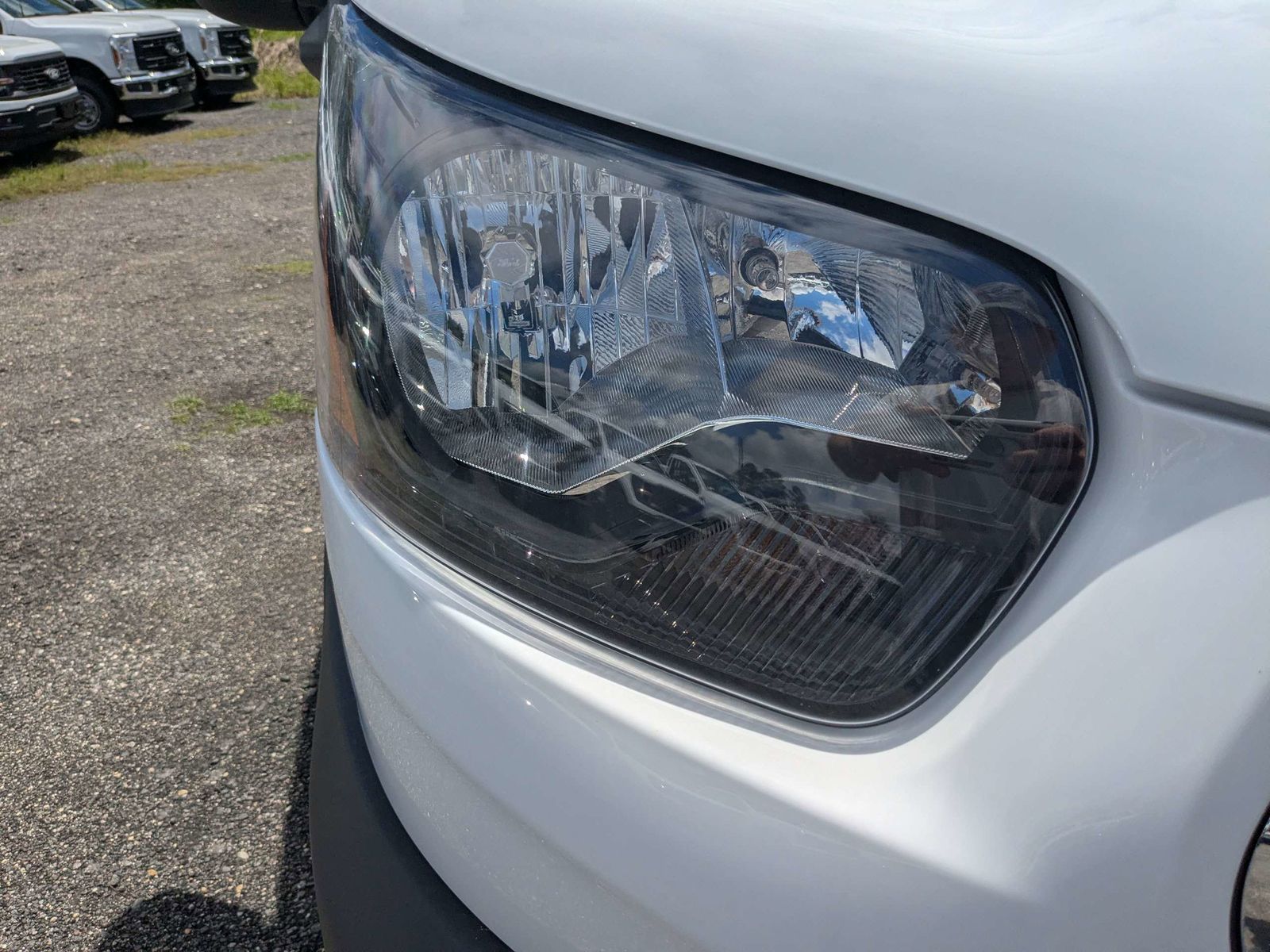 New 2026 Ford Transit 250 - photo 12