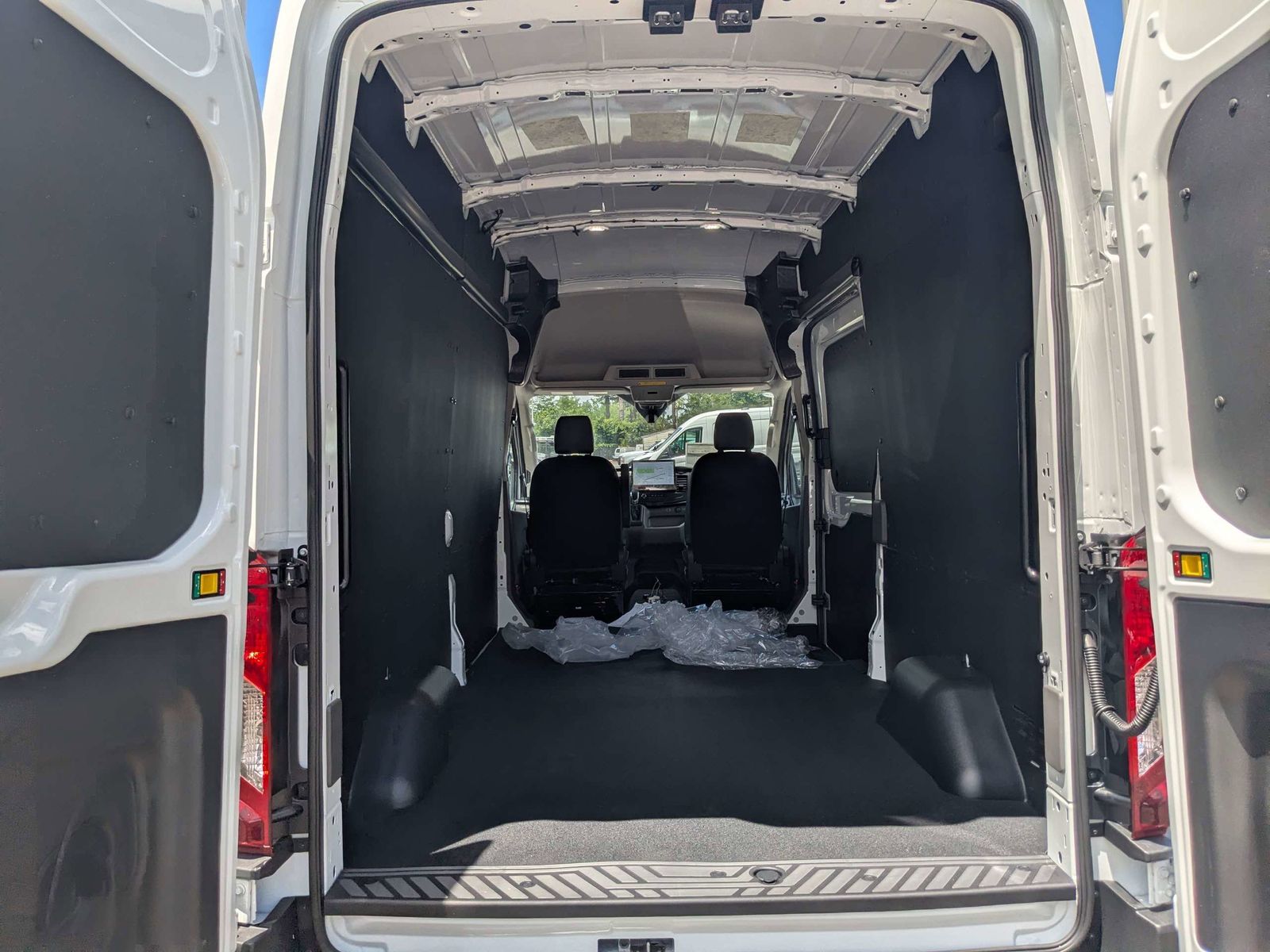 New 2026 Ford Transit 250 - photo 2