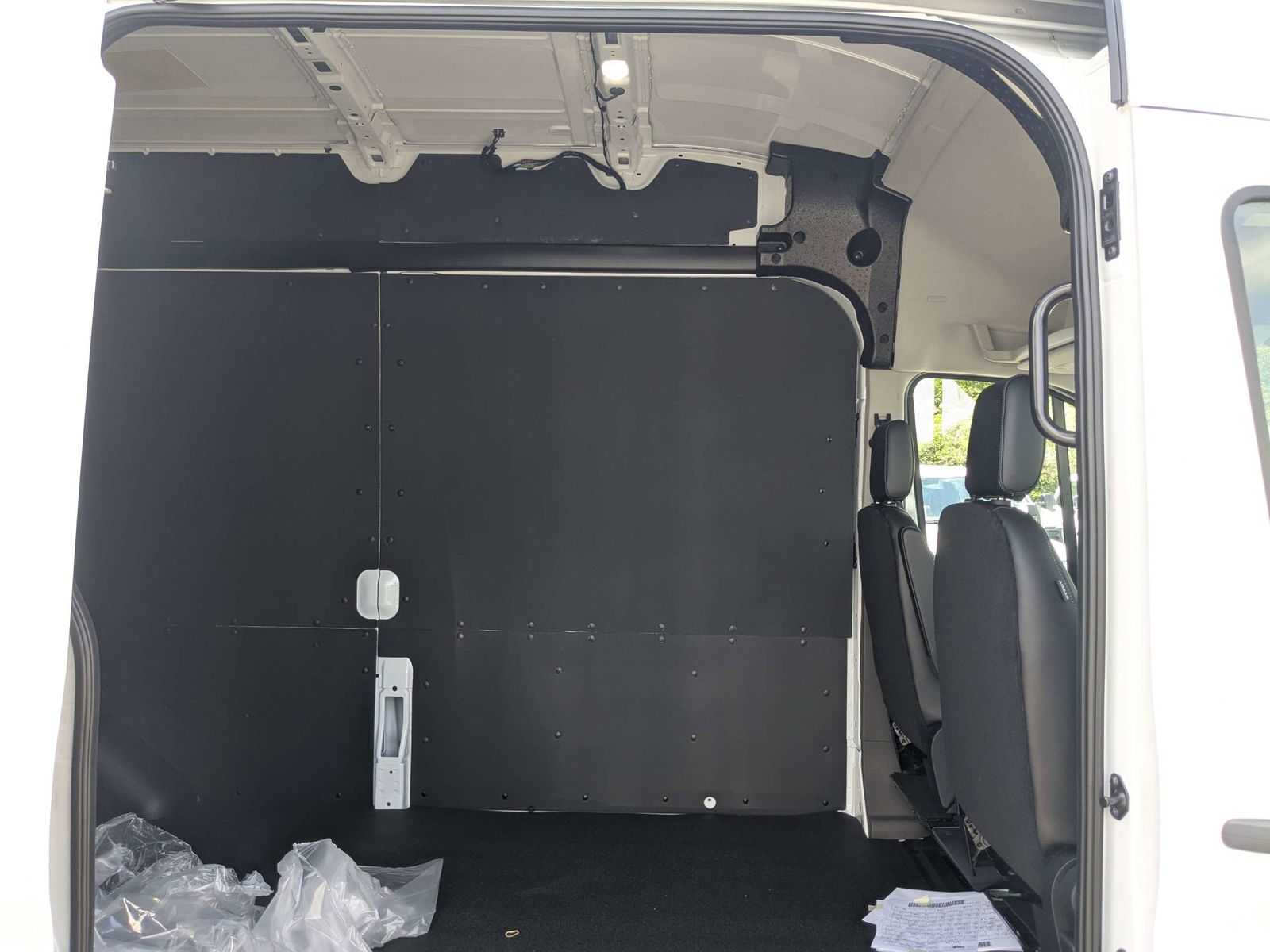 New 2026 Ford Transit 250 - photo 16