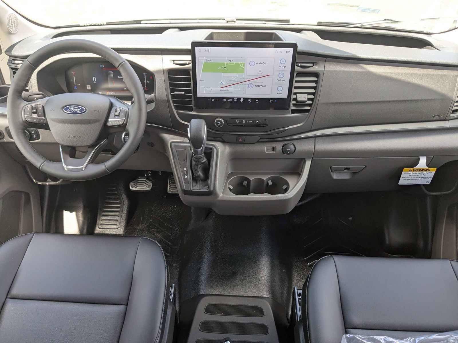 New 2026 Ford Transit 250 - photo 17