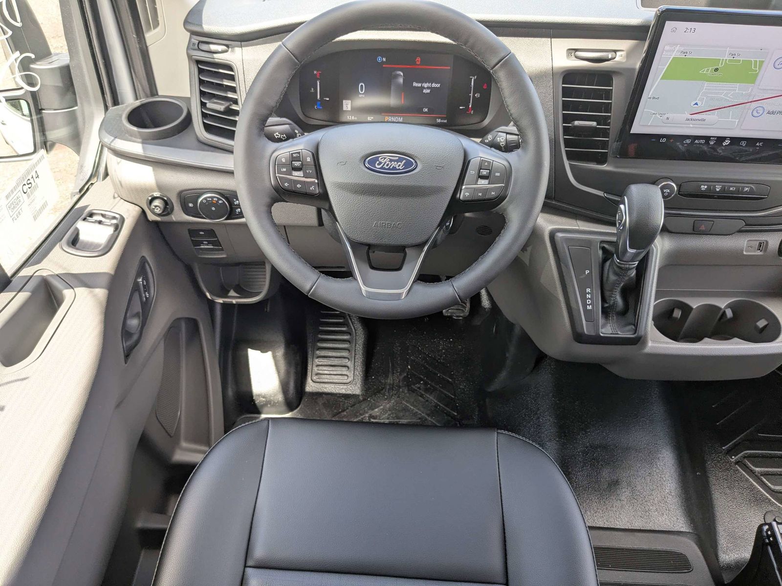 New 2026 Ford Transit 250 - photo 18