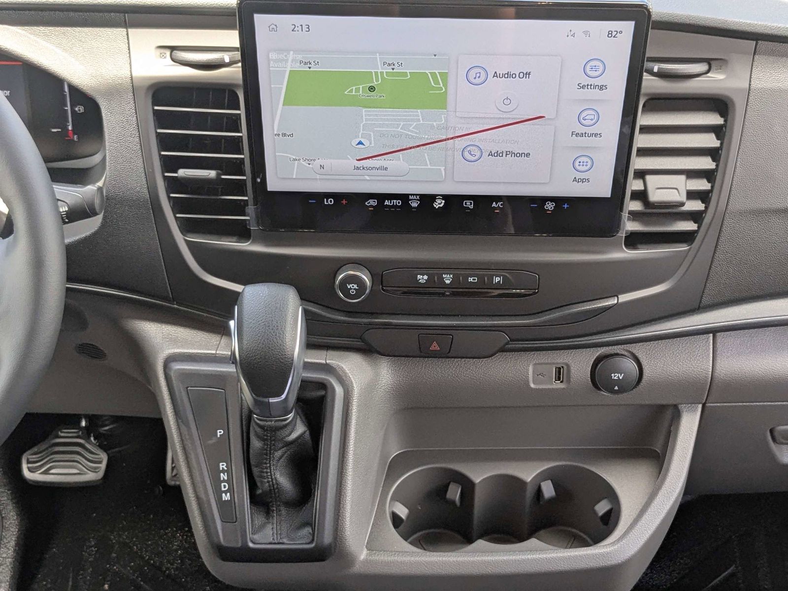 New 2026 Ford Transit 250 - photo 20