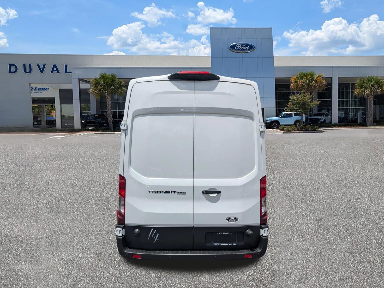 New 2026 Ford Transit 250 - photo 7