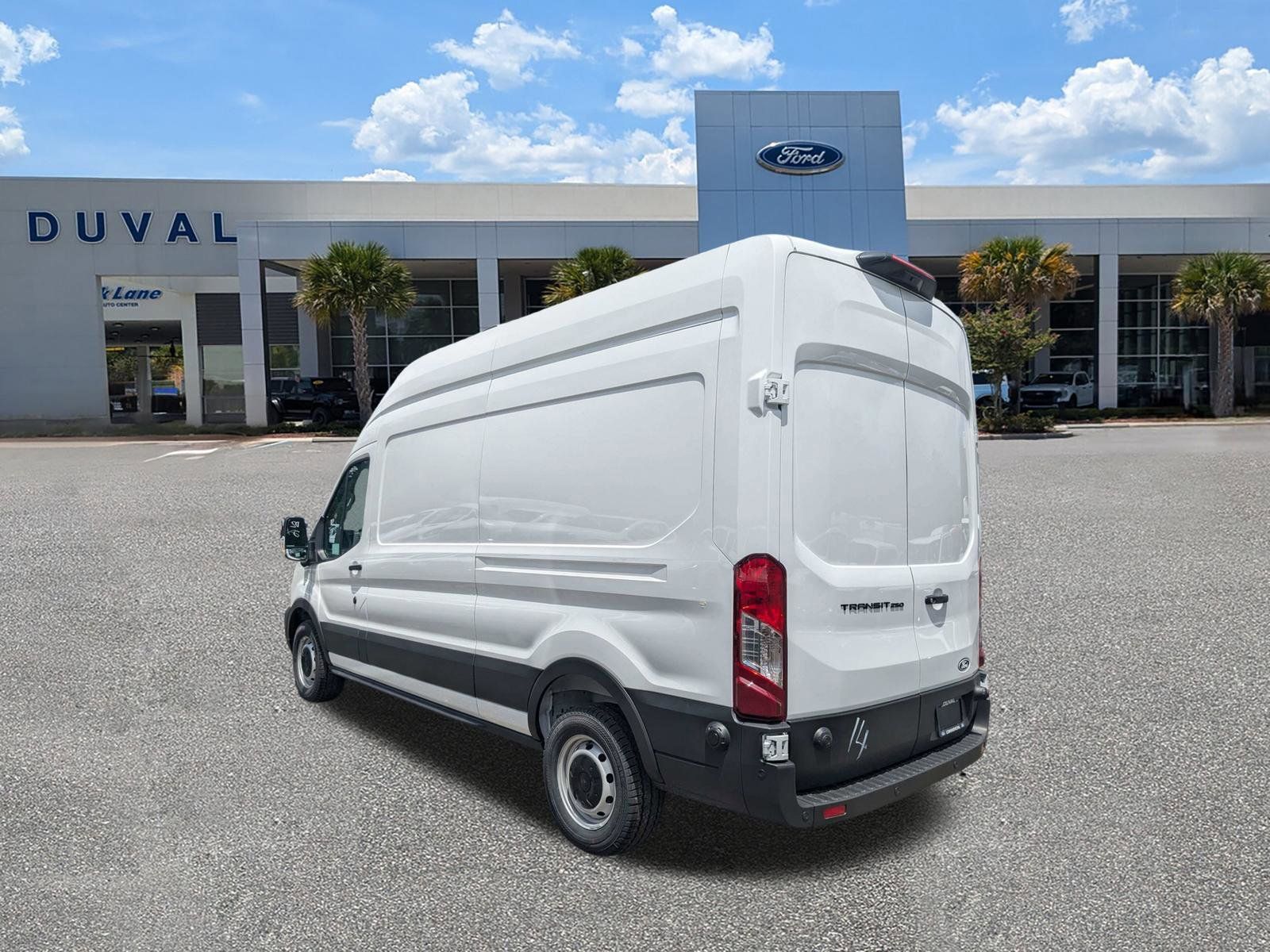 New 2026 Ford Transit 250 - photo 8