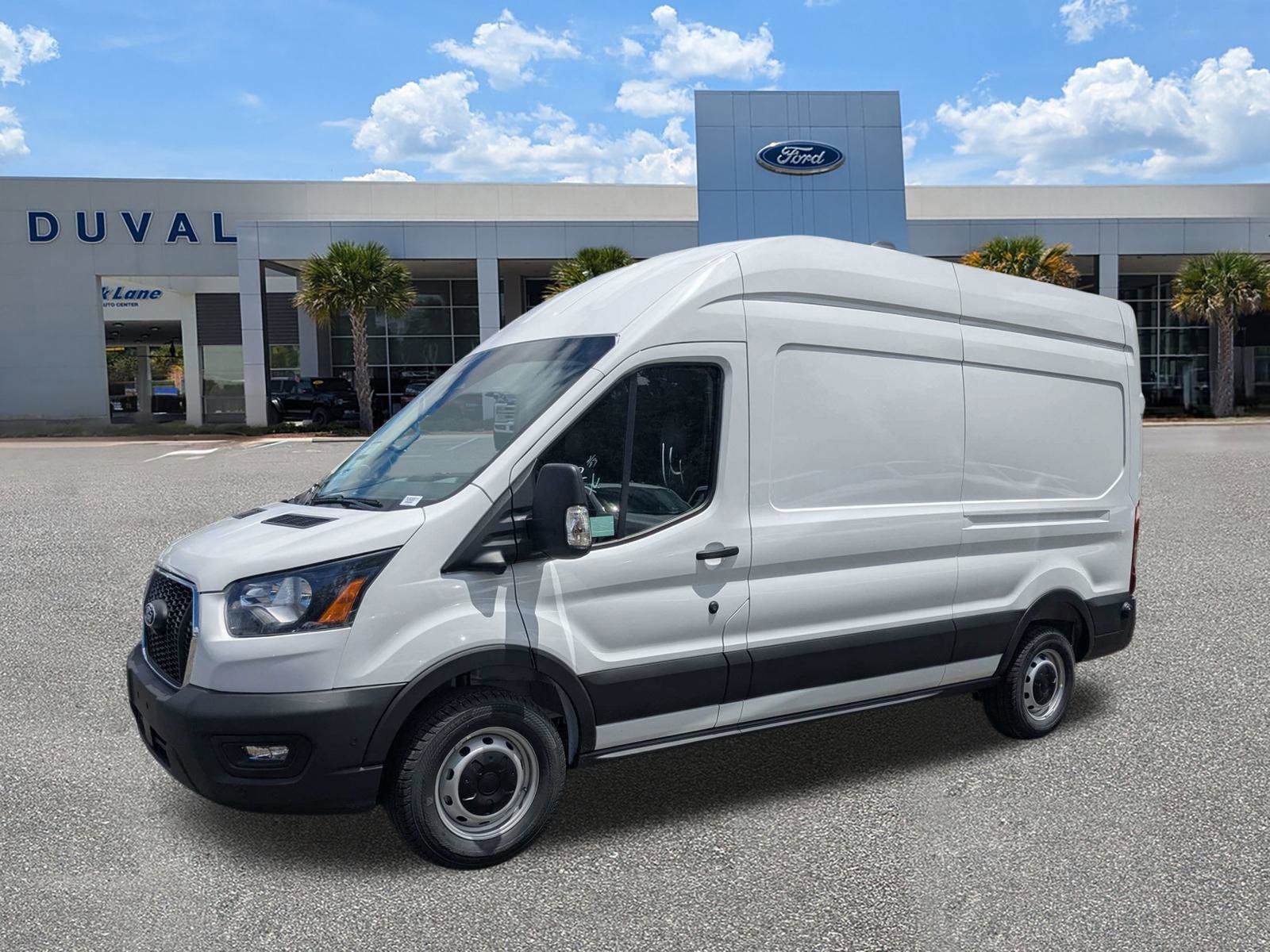 New 2026 Ford Transit 250 - photo 10