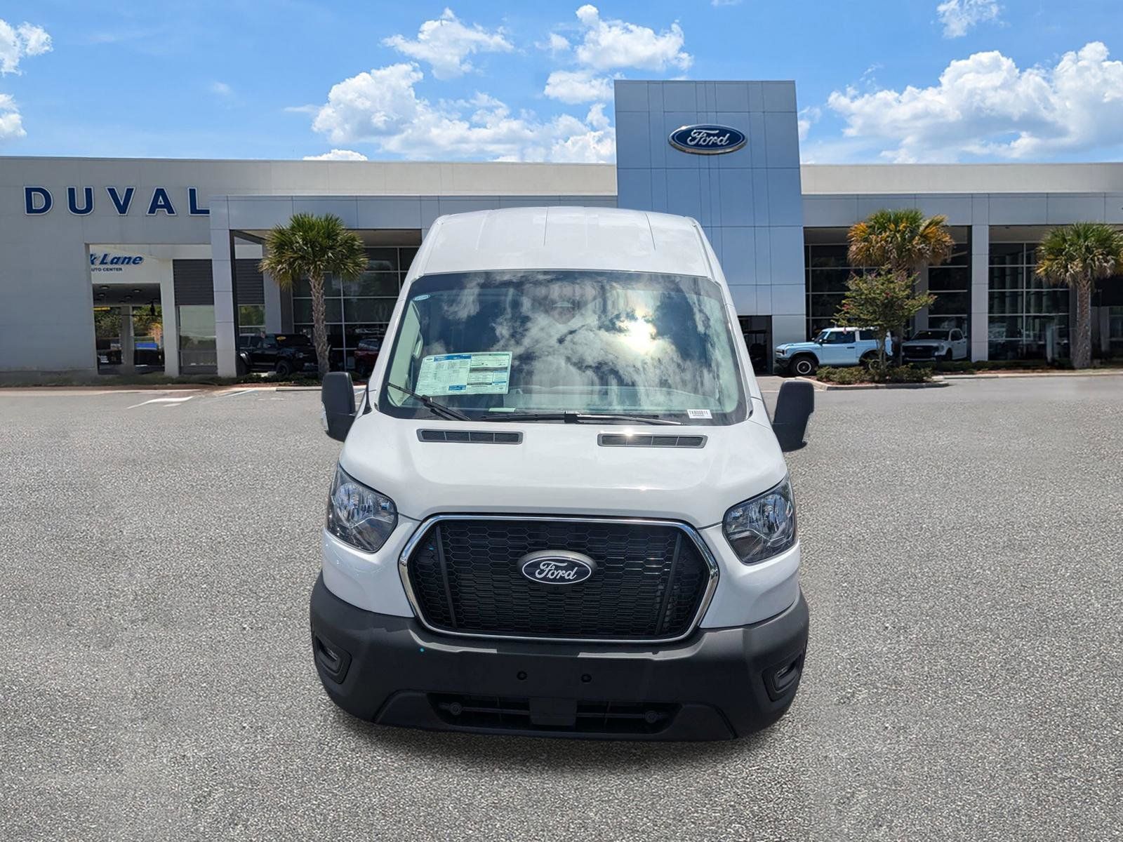 New 2026 Ford Transit 250 - photo 11
