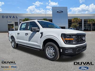 New 2026 Ford F-150 XL SuperCrew Cab for sale #TKD29067 - photo 1