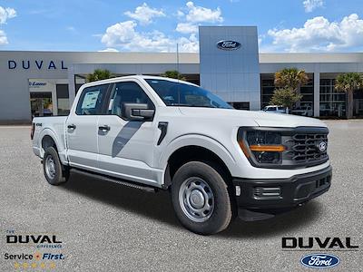 New 2026 Ford F-150 XL SuperCrew Cab for sale #TKD29952 - photo 1
