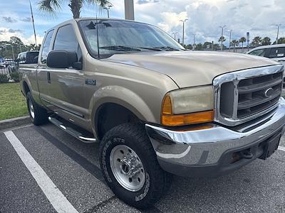 2000 Ford F-250 Super Cab 4x4 Pickup for sale #YEE00308 - photo 1