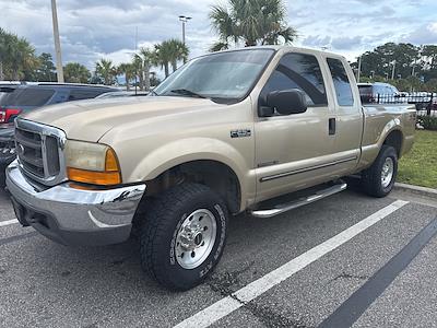 2000 Ford F-250 Super Cab 4x4 Pickup for sale #YEE00308 - photo 2