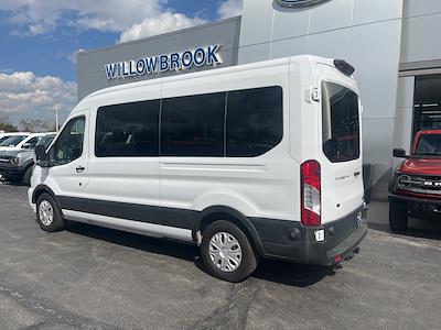 Used 2024 Ford Transit 350 XLT Passenger Van for sale #PF4876 - photo 2