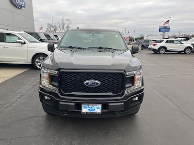 Used 2019 Ford F-150 XL SuperCrew Cab 4x4 Pickup for sale #PF4890 - photo 1