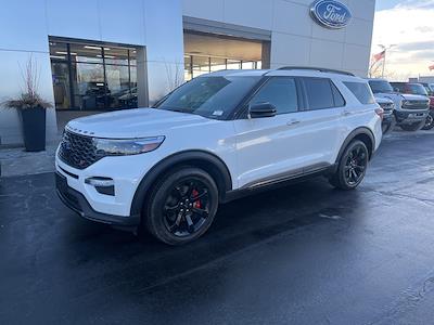 2024 Ford Explorer 4WD SUV for sale #PF4928 - photo 1
