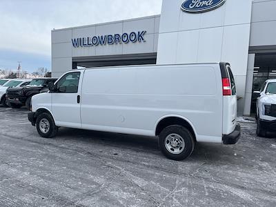 Used 2022 Chevrolet Express 2500 Empty Cargo Van for sale #PF4942 - photo 2