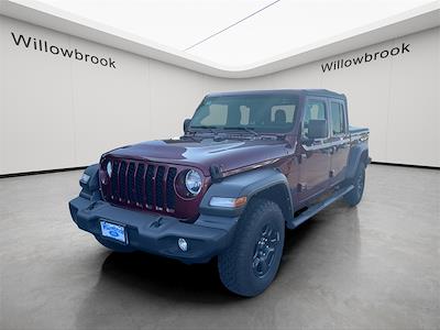 2022 Jeep Gladiator Crew Cab 4x4 Pickup for sale #PF4967A - photo 1