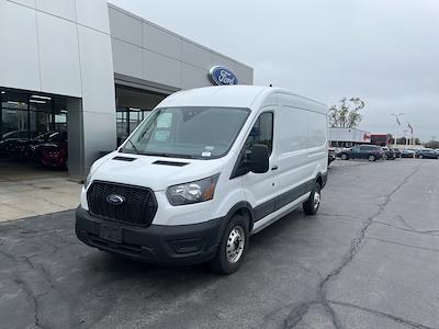 2023 Ford Transit 250 Medium Roof AWD Empty Cargo Van for sale #PF5021 - photo 1