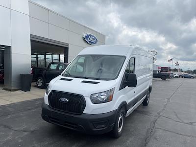 2023 Ford Transit 250 Medium Roof RWD Empty Cargo Van for sale #PF5022 - photo 1