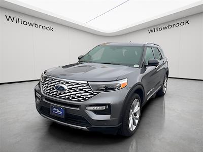 2022 Ford Explorer 4WD SUV for sale #PF5025 - photo 1
