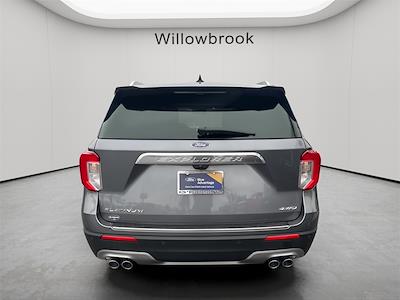 2022 Ford Explorer 4WD SUV for sale #PF5025 - photo 2