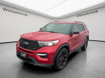 2022 Ford Explorer 4WD SUV for sale #PF5035 - photo 1