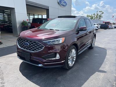 2020 Ford Edge AWD SUV for sale #PF5036B - photo 1