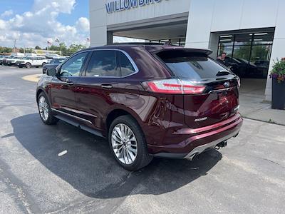 2020 Ford Edge AWD SUV for sale #PF5036B - photo 2