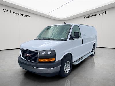 2023 GMC Savana 2500 4x2 Empty Cargo Van for sale #PF5091 - photo 1