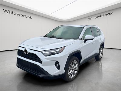 2025 Toyota RAV4 AWD SUV for sale #PF5101 - photo 1