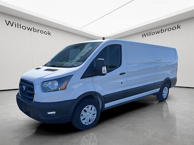 2023 Ford E-Transit 350 Low Roof RWD Empty Cargo Van for sale #PF5113 - photo 1