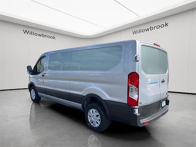 2023 Ford E-Transit 350 Low Roof RWD Empty Cargo Van for sale #PF5114 - photo 2