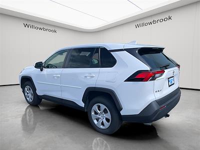 Used 2023 Toyota RAV4 LE AWD SUV for sale #PF5116 - photo 2