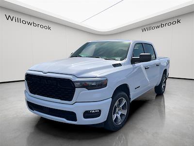 2025 Ram 1500 Crew Cab 4x4 Pickup for sale #PF5127 - photo 1