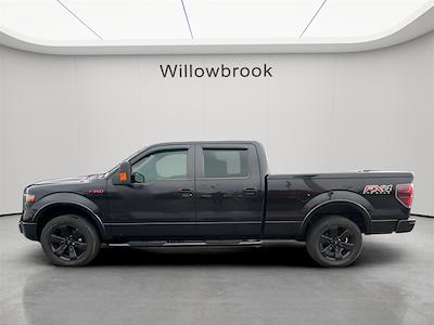 Used 2014 Ford F-150 Limited SuperCrew Cab for sale #PF5181A - photo 2
