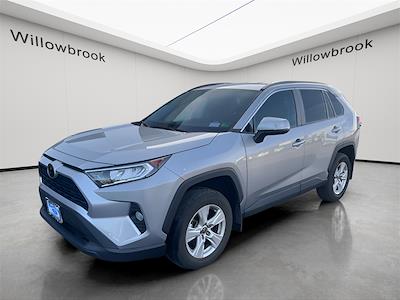 2021 Toyota RAV4 AWD SUV for sale #PF5207 - photo 1