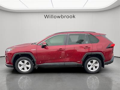 Used 2021 Toyota RAV4 LE for sale #PF5212 - photo 2